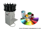Máquina do distribuidor de POM Plastic Canister Manual Paint para a substância corante universal