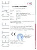 China FOSHAN EGO TINTING CO.,LTD Certificações