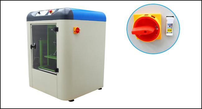 Misturador de Tinta de Até 16 Cores 220V para Desempenho no Mercado 1