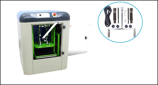 Misturador de Tinta de Até 16 Cores 220V para Desempenho no Mercado 4