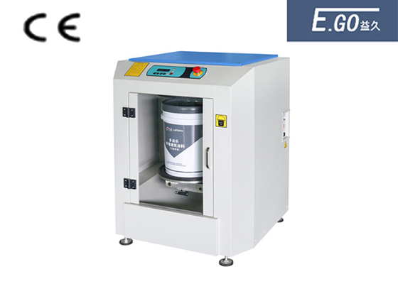 Misturador Gyroscopic produtos médios e altos de Shaker Machine For Mixing Low da pintura de Autoamtic da viscosidade