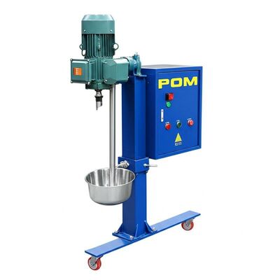POM Paint Color Mixer The Must-Have Equipment for 114Kg Paint Mixing