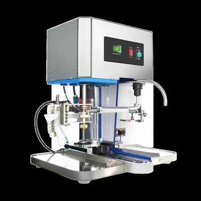 Misturador de cores de tinta POM capaz de misturar até 16 cores, ideal para produção em larga escala e mistura de cores personalizadas