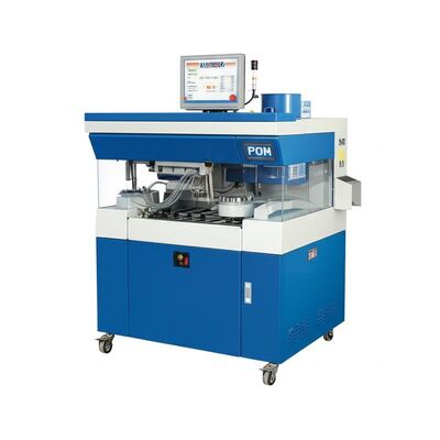 Máquina de Tingimento de Tinta POM Operação Automática Suporta Até 16 Cores Adequada para Aplicações de Mistura de Tinta Industrial