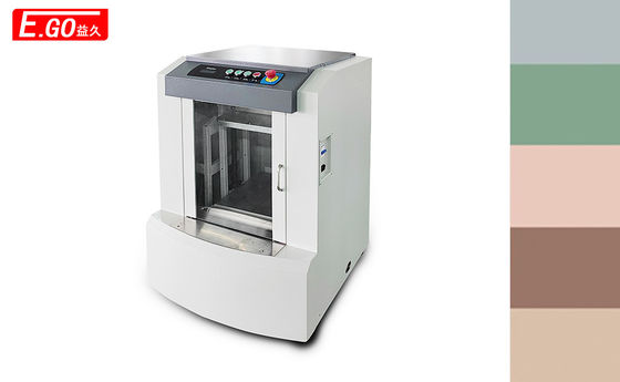 qualidade  1 Liter Automatic Electric Clamping Paint Shaker Vibration Machine fábrica