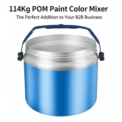 114kg POM Color Mixer A adição perfeita para o seu negócio B2B